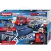 Carrera GO!!! Build 'n Race - Racing Set 3.6, Rennbahn -Spielzeug Rabatte Carrera GO Build n Race Racing Set 3 6 Rennbahn@@1728976