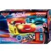 Carrera GO!!! Disney·Pixar Cars - Glow Racers, Rennbahn -Spielzeug Rabatte Carrera GO Disney Pixar Cars Glow Racers Rennbahn@@100025192