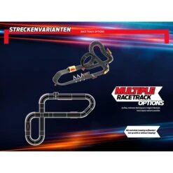 Carrera GO!!! Disney·Pixar Cars - Glow Racers, Rennbahn -Spielzeug Rabatte Carrera GO Disney Pixar Cars Glow Racers Rennbahn@@100025192 6