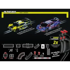 Carrera GO!!! GT Super Challenge, Rennbahn -Spielzeug Rabatte Carrera GO GT Super Challenge Rennbahn@@100025226 5