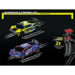 Carrera GO!!! GT Super Challenge, Rennbahn -Spielzeug Rabatte Carrera GO GT Super Challenge Rennbahn@@100025226 6