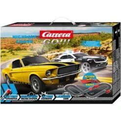 Carrera GO!!! Highway Chase, Rennbahn -Spielzeug Rabatte Carrera GO Highway Chase Rennbahn@@100025240 30