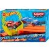 Carrera GO!!! Hot Wheels, Rennbahn -Spielzeug Rabatte Carrera GO Hot Wheels Rennbahn@@100025239