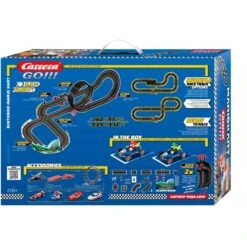 Carrera GO!!! Mario Kart 8- Mach 8, Rennbahn -Spielzeug Rabatte Carrera GO Mario Kart 8 Mach 8 Rennbahn@@1909738 4