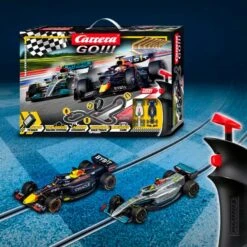 Carrera GO!!! Max Performance, Rennbahn -Spielzeug Rabatte Carrera GO Max Performance Rennbahn@@1873391 5