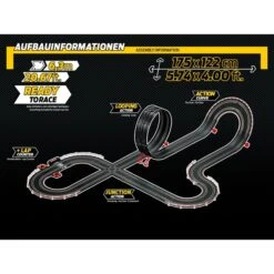 Carrera GO!!! Power Lap, Rennbahn -Spielzeug Rabatte Carrera GO Power Lap Rennbahn@@100025196 7