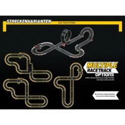 Carrera GO!!! Power Lap, Rennbahn -Spielzeug Rabatte Carrera GO Power Lap Rennbahn@@100025196 8