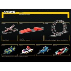 Carrera GO!!! Power Lap, Rennbahn -Spielzeug Rabatte Carrera GO Power Lap Rennbahn@@100025196 9