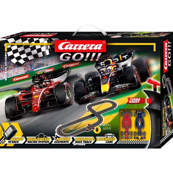 Carrera GO!!! Race To Victory, Rennbahn 3 Carrera GO!!! Race To Victory, Rennbahn