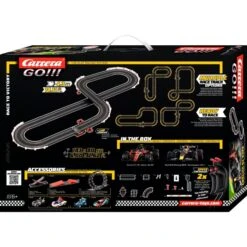 Carrera GO!!! Race To Victory, Rennbahn 8 Carrera GO!!! Race To Victory, Rennbahn -Spielzeug Rabatte Carrera GO Race to Victory Rennbahn@@1873389 1