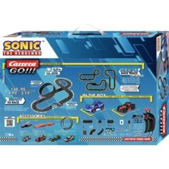 Carrera GO!!! Sonic The Hedgehog 4.9, Rennbahn 30 Carrera GO!!! Sonic The Hedgehog 4.9, Rennbahn -Spielzeug Rabatte Carrera GO Sonic the Hedgehog 4 9 Rennbahn@@100025235 32