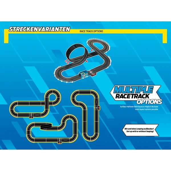 Carrera GO!!! Sonic The Hedgehog 4.9, Rennbahn 10 Carrera GO!!! Sonic The Hedgehog 4.9, Rennbahn – Bild 8