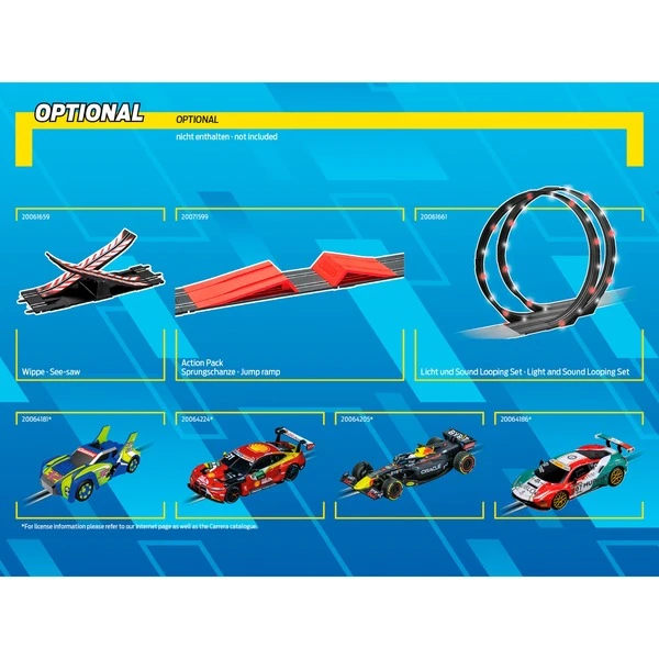 Carrera GO!!! Sonic The Hedgehog 4.9, Rennbahn 12 Carrera GO!!! Sonic The Hedgehog 4.9, Rennbahn – Bild 10