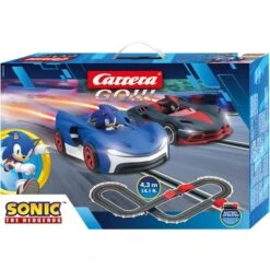 Carrera GO!!! Sonic The Hedgehog, Rennbahn -Spielzeug Rabatte Carrera GO Sonic the Hedgehog Rennbahn@@100025241 30
