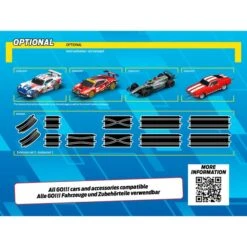 Carrera GO!!! Sonic The Hedgehog, Rennbahn -Spielzeug Rabatte Carrera GO Sonic the Hedgehog Rennbahn@@100025241 9