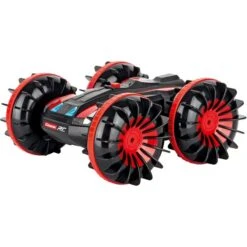 Spielzeug Rabatte 33 Carrera RC All-Terrain Stunt Car