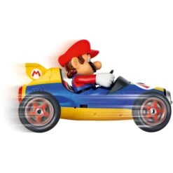 Carrera RC Mario Kart Mach 8 - Mario -Spielzeug Rabatte Carrera RC Mario Kart Mach 8 Mario@@1srbcr1c 2