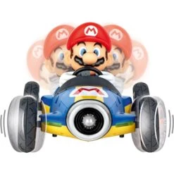 Carrera RC Mario Kart Mach 8 - Mario -Spielzeug Rabatte Carrera RC Mario Kart Mach 8 Mario@@1srbcr1c 3