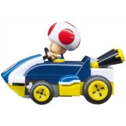 Carrera RC Mario Kart Mini RC - Toad 16 Carrera RC Mario Kart Mini RC - Toad -Spielzeug Rabatte Carrera RC Mario Kart Mini RC Toad@@1srbcr2i 2