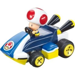 Carrera RC Mario Kart Mini RC - Toad 17 Carrera RC Mario Kart Mini RC - Toad -Spielzeug Rabatte Carrera RC Mario Kart Mini RC Toad@@1srbcr2i 3