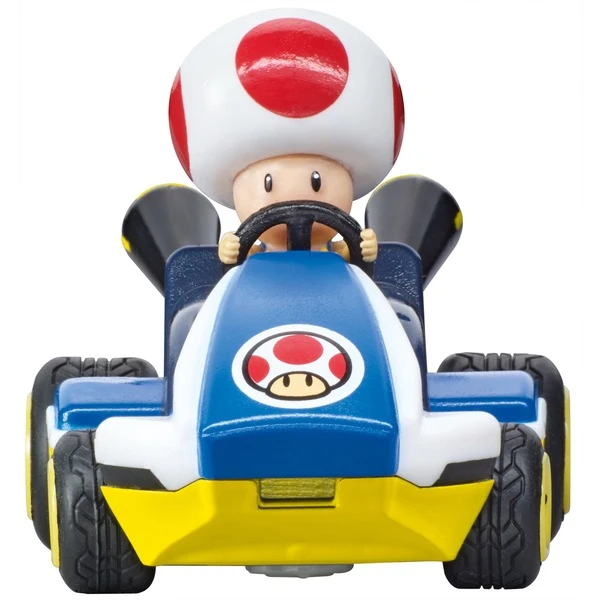 Carrera RC Mario Kart Mini RC - Toad 7 Carrera RC Mario Kart Mini RC - Toad – Bild 5