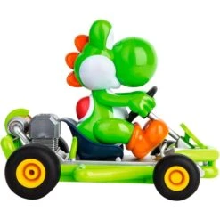 Carrera RC Mario Kart Pipe Kart - Yoshi -Spielzeug Rabatte Carrera RC Mario Kart Pipe Kart Yoshi@@1909763 3
