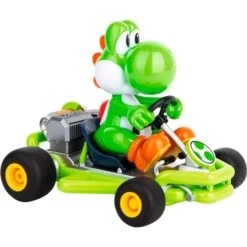 Carrera RC Mario Kart Pipe Kart - Yoshi -Spielzeug Rabatte Carrera RC Mario Kart Pipe Kart Yoshi@@1909763 4