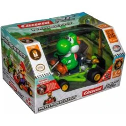 Carrera RC Mario Kart Pipe Kart - Yoshi -Spielzeug Rabatte Carrera RC Mario Kart Pipe Kart Yoshi@@1909763 6