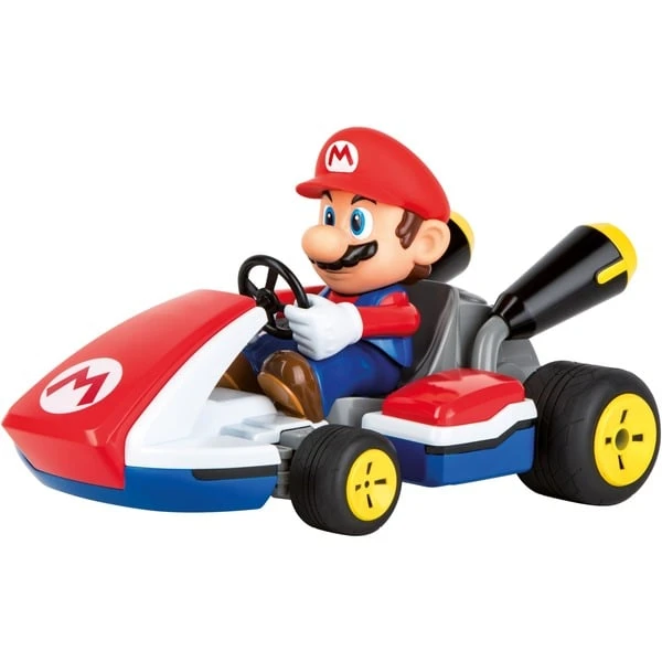 Carrera RC Mario Kart - Mario Race Kart Mit Sound 3 Carrera RC Mario Kart - Mario Race Kart Mit Sound