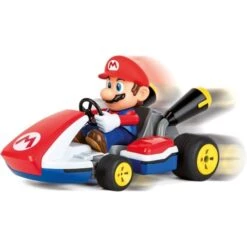 Carrera RC Mario Kart - Mario Race Kart Mit Sound 8 Carrera RC Mario Kart - Mario Race Kart Mit Sound -Spielzeug Rabatte Carrera RC Mario Kart Mario Race Kart mit Sound@@1srbcr2l 2