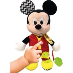 Clementoni Baby Mickey - Dress Me Up, Spielfigur -Spielzeug Rabatte Clementoni Baby Mickey Dress me up Spielfigur@@1914842 2