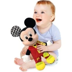 Clementoni Baby Mickey - Dress Me Up, Spielfigur -Spielzeug Rabatte Clementoni Baby Mickey Dress me up Spielfigur@@1914842 3