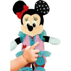 Clementoni Baby Minnie - Dress Me Up, Spielfigur -Spielzeug Rabatte Clementoni Baby Minnie Dress me up Spielfigur@@1914843 2