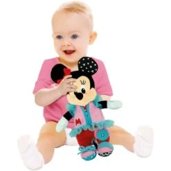 Clementoni Baby Minnie - Dress Me Up, Spielfigur -Spielzeug Rabatte Clementoni Baby Minnie Dress me up Spielfigur@@1914843 3