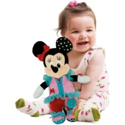 Clementoni Baby Minnie - Dress Me Up, Spielfigur -Spielzeug Rabatte Clementoni Baby Minnie Dress me up Spielfigur@@1914843 4