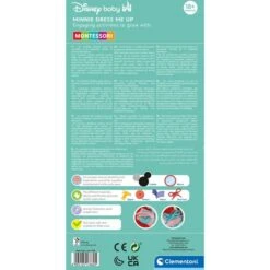 Clementoni Baby Minnie - Dress Me Up, Spielfigur -Spielzeug Rabatte Clementoni Baby Minnie Dress me up Spielfigur@@1914843 6