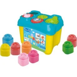 Clementoni Clemmy Peppa Wutz Eimer, Geschicklichkeitsspiel 7 Clementoni Clemmy Peppa Wutz Eimer, Geschicklichkeitsspiel -Spielzeug Rabatte Clementoni Clemmy Peppa Wutz Eimer Geschicklichkeitsspiel@@1821151 2