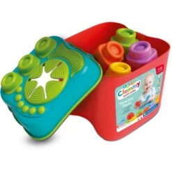 Clementoni Clemmy - Sensorischer Eimer, Geschicklichkeitsspiel -Spielzeug Rabatte Clementoni Clemmy Sensorischer Eimer Geschicklichkeitsspiel@@1914838 2