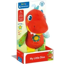 Clementoni Mein Kleiner Dino, Spielfigur -Spielzeug Rabatte Clementoni Mein kleiner Dino Spielfigur@@1914879 3