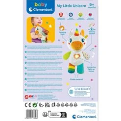 Clementoni Mein Kleines Einhorn, Spielfigur -Spielzeug Rabatte Clementoni Mein kleines Einhorn Spielfigur@@1914880 3