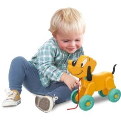 Clementoni Nachzieh-Pluto, Spielfigur 11 Clementoni Nachzieh-Pluto, Spielfigur -Spielzeug Rabatte Clementoni Nachzieh Pluto Spielfigur@@1914841 3