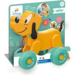 Clementoni Nachzieh-Pluto, Spielfigur 12 Clementoni Nachzieh-Pluto, Spielfigur -Spielzeug Rabatte Clementoni Nachzieh Pluto Spielfigur@@1914841 4