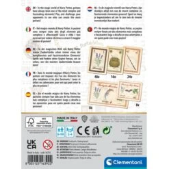 Clementoni Wizarding World Harry Potter - Abrakaboom, Kartenspiel -Spielzeug Rabatte Clementoni Wizarding World Harry Potter Abrakaboom Kartenspiel@@1878128 2