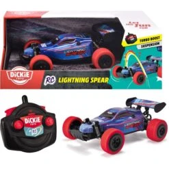 Dickie RC Lightning Spear 5 Dickie RC Lightning Spear -Spielzeug Rabatte Dickie RC Lightning Spear@@1825577 1