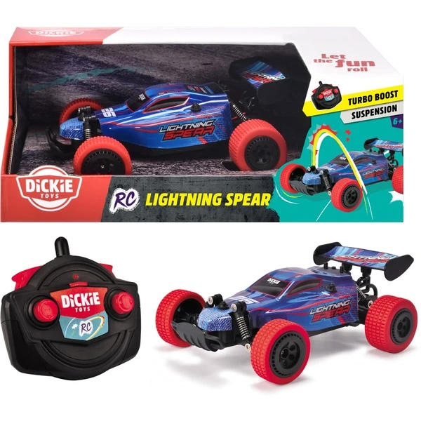 Dickie RC Lightning Spear 4 Dickie RC Lightning Spear – Bild 2