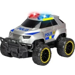 Dickie RC Police Offroader, RTR