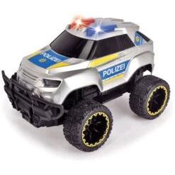 Dickie RC Police Offroader, RTR -Spielzeug Rabatte Dickie RC Police Offroader RTR@@1730160 2