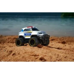 Dickie RC Police Offroader, RTR -Spielzeug Rabatte Dickie RC Police Offroader RTR@@1730160 4
