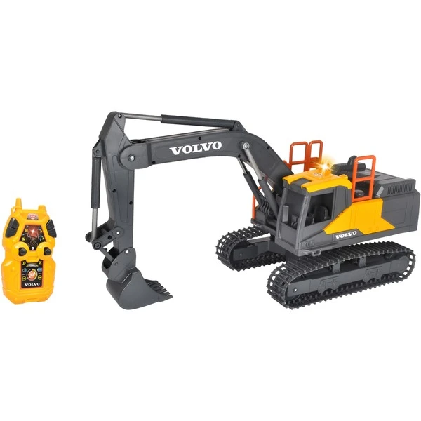 Dickie RC Volvo Mining Excavator 3 Dickie RC Volvo Mining Excavator