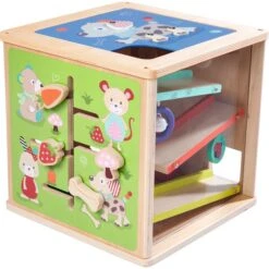 Eichhorn Großes Spielecenter, Geschicklichkeitsspiel -Spielzeug Rabatte Eichhorn Gro es Spielecenter Geschicklichkeitsspiel@@1915495 3